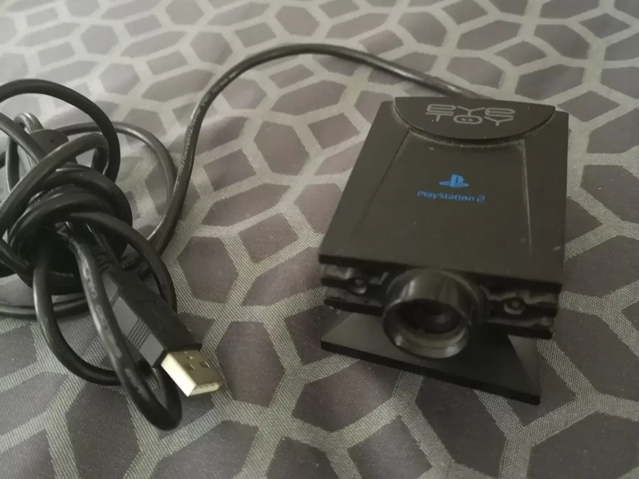 Billede 1 - Eyetoy kamera til ps2!