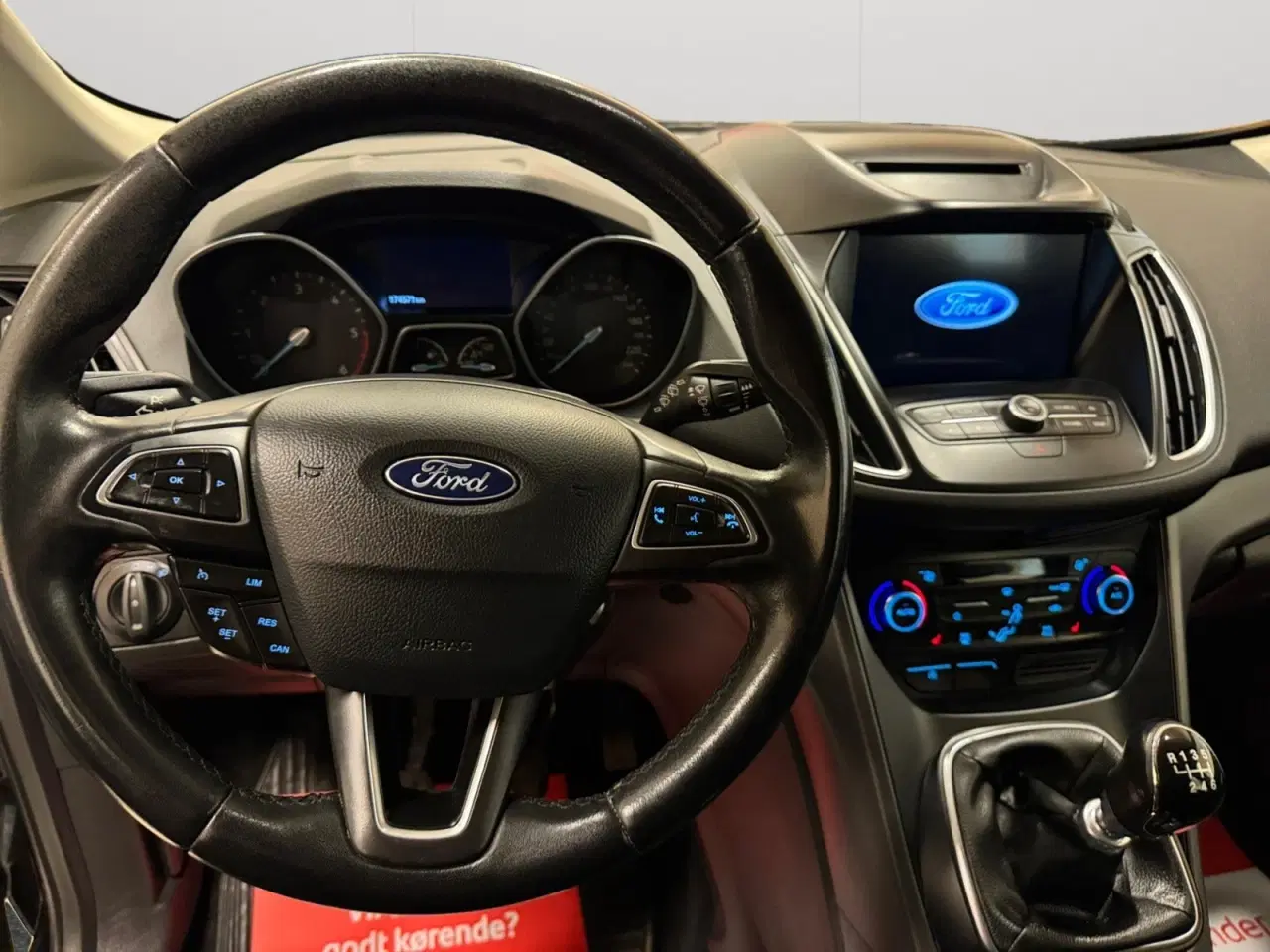 Billede 6 - Ford C-MAX 1,5 TDCi 120 Titanium