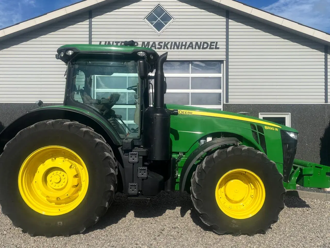 Billede 7 - John Deere 8320R