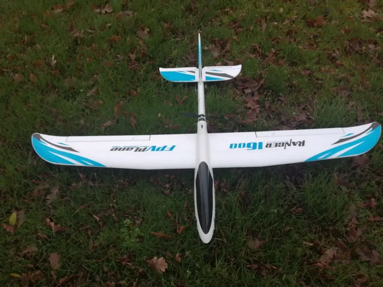 Billede 3 - Volantex ranger 1600 PNP RC fly