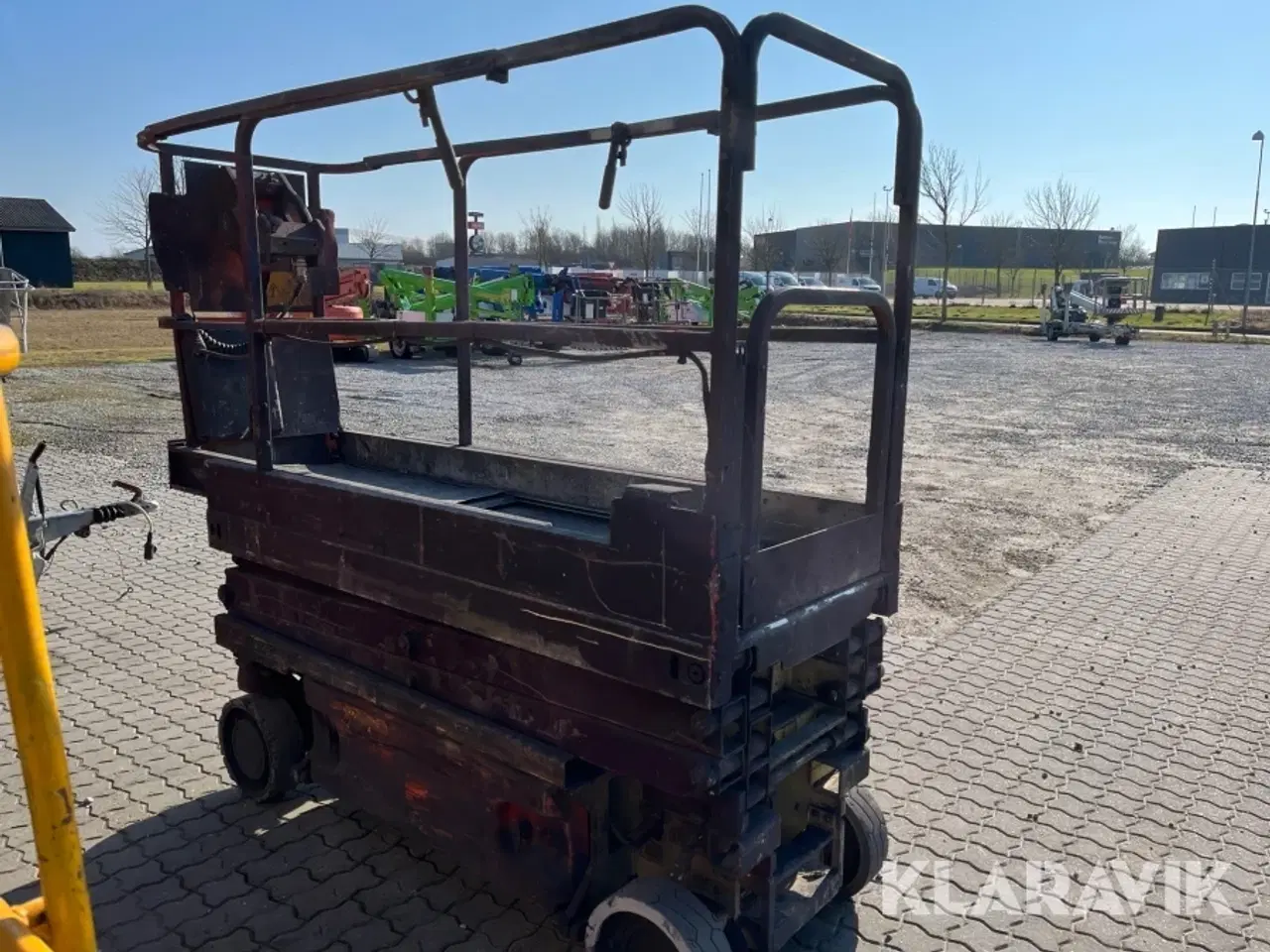 Billede 8 - Sakselift JLG 1930ES