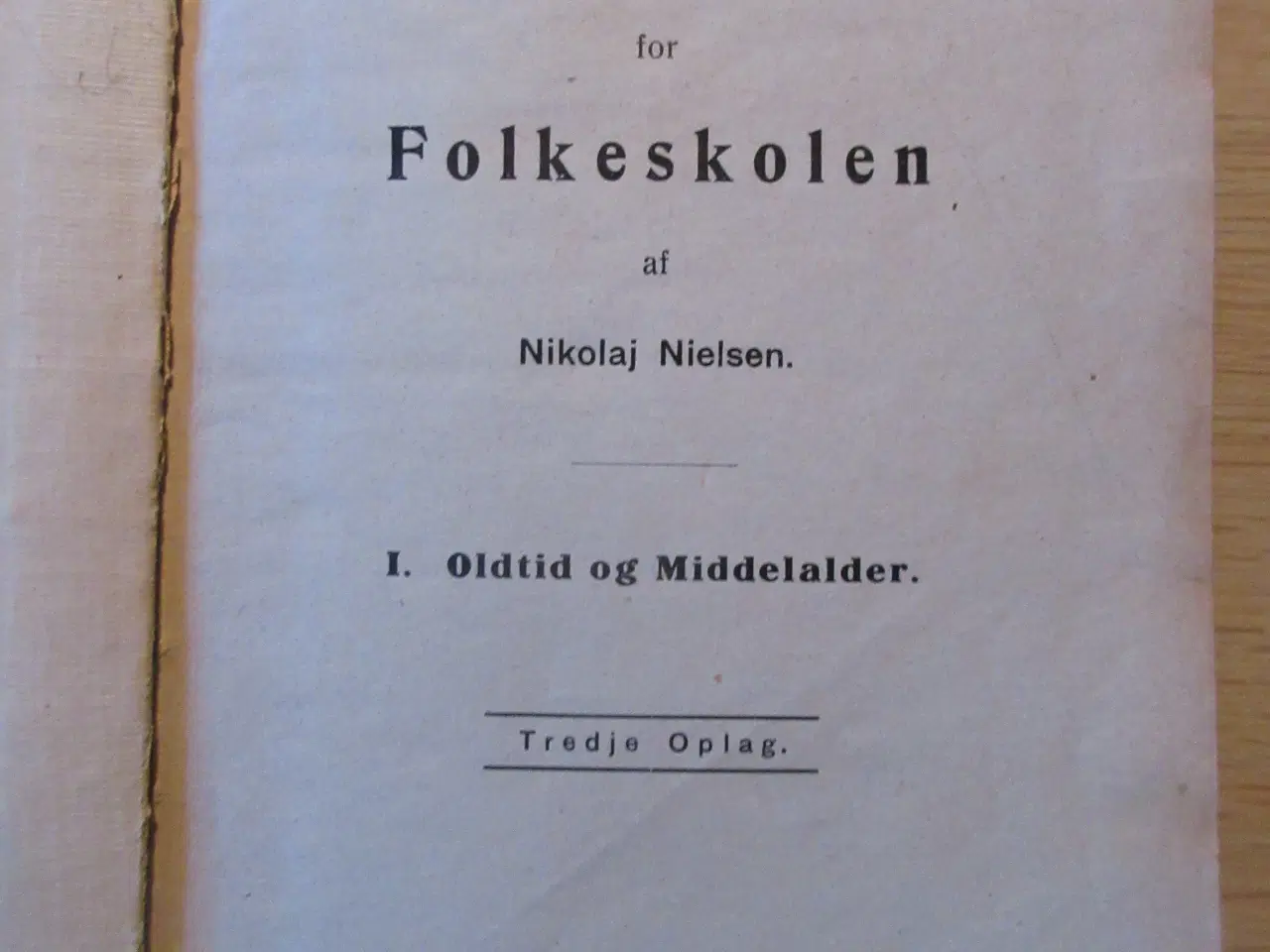 Billede 14 - Effekter fra "Den gamle Skole" ;-)