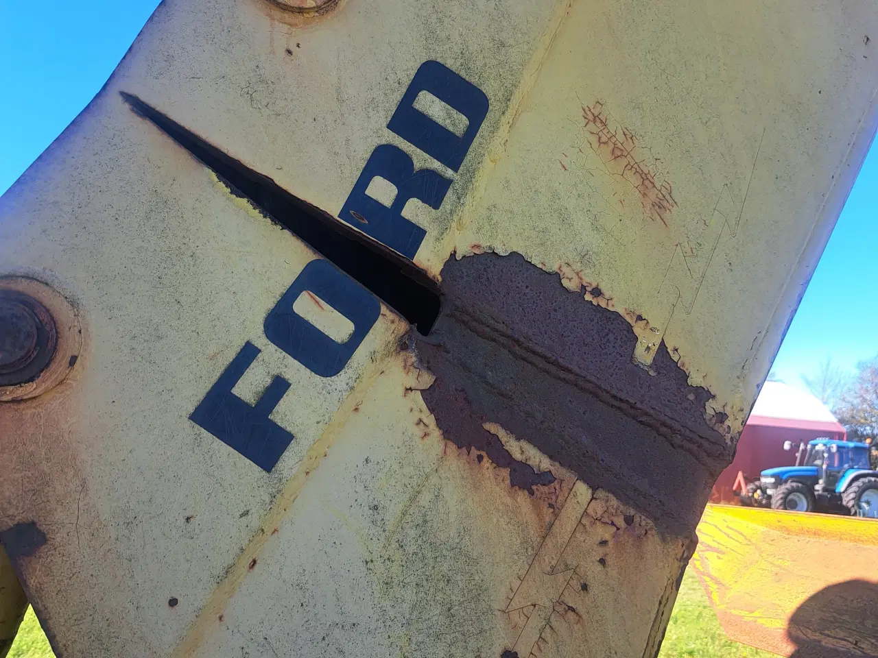 Billede 6 - Hegnsklipper 