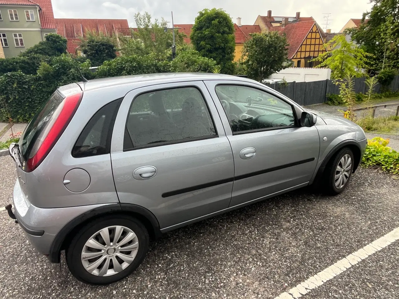 Billede 1 - Opel Corsa - bytte