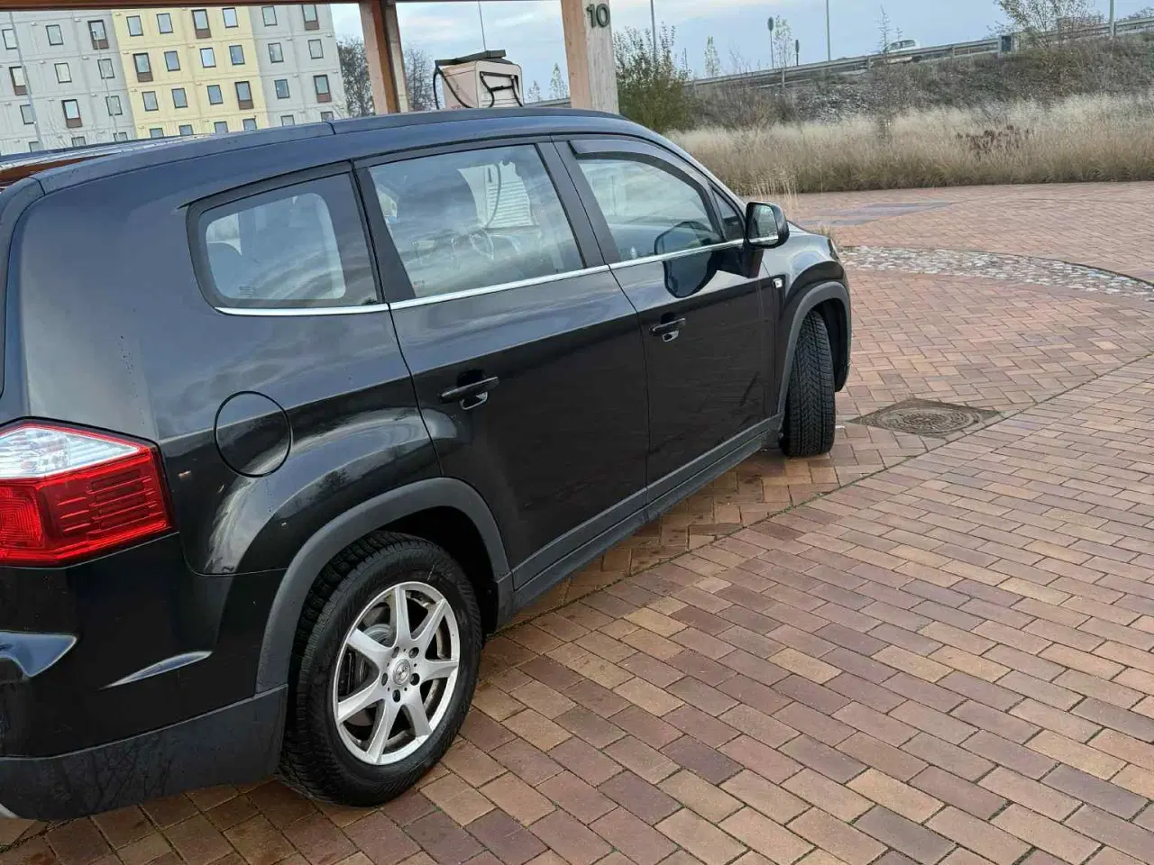 Billede 5 - Nysynet Chevrolet Orlando 2.0 Diesel Aut.