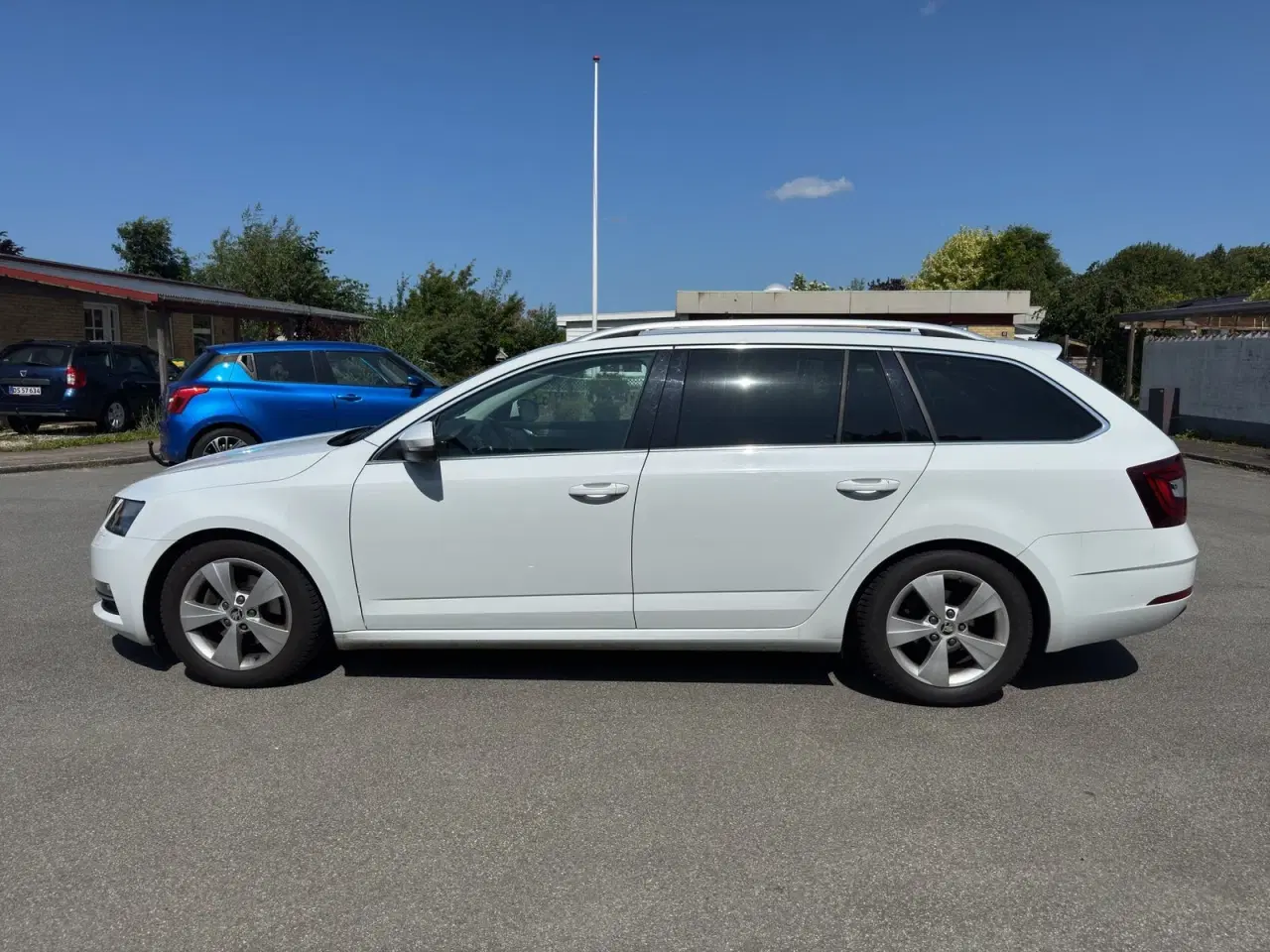 Billede 8 - Skoda Octavia 1,5 TSi 150 Ambition Combi DSG