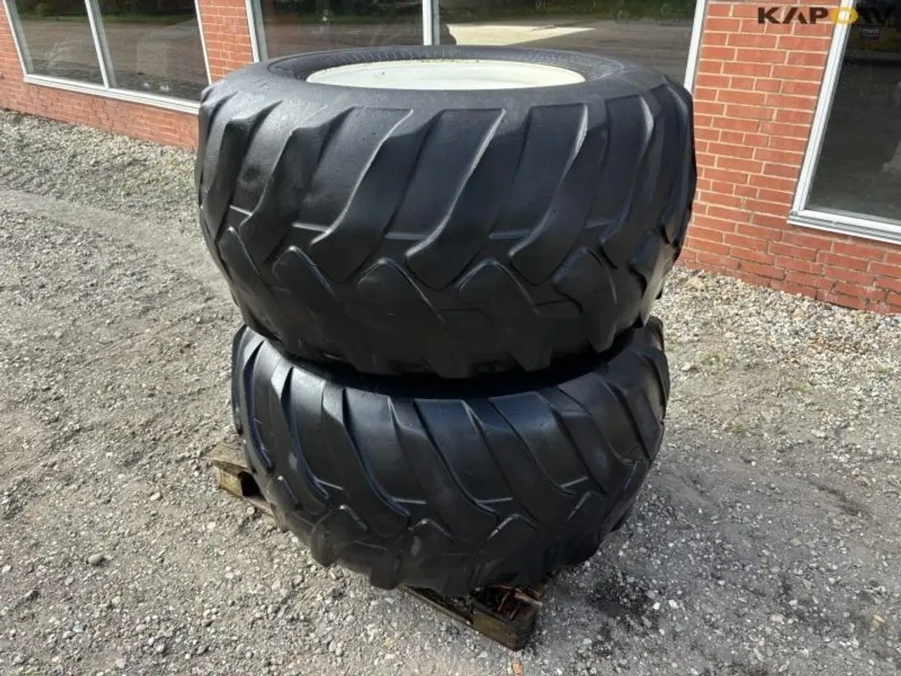 Billede 1 - Trelleborg 600/55-26.5