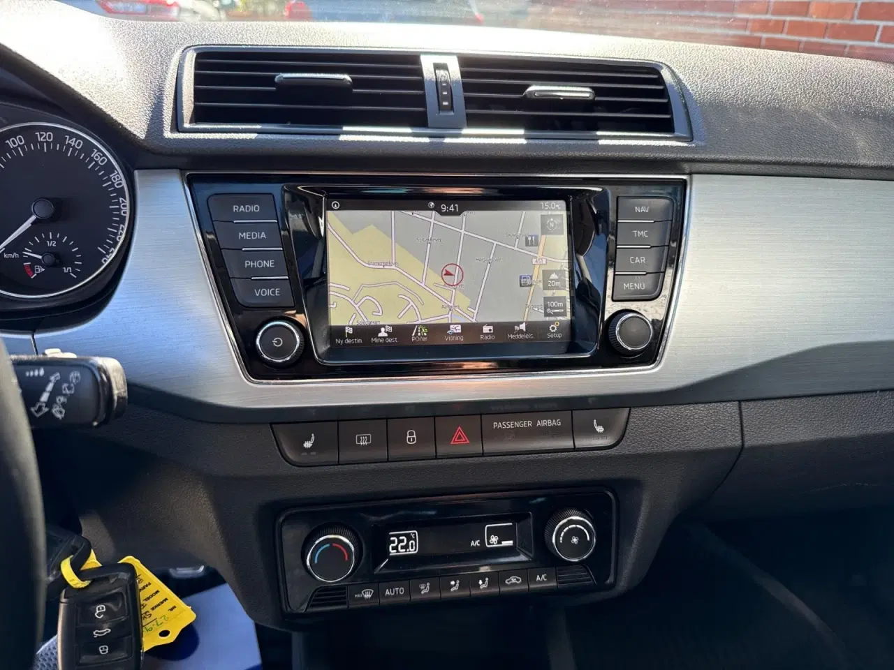 Billede 13 - Skoda Fabia 1,0 TSi 110 Ambition Combi