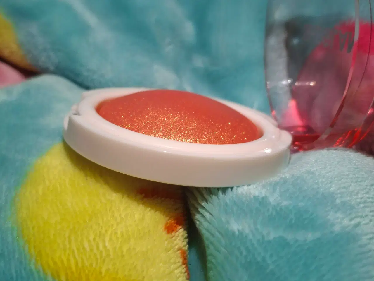 Billede 8 - Bouncy Highlighter - Red Bean