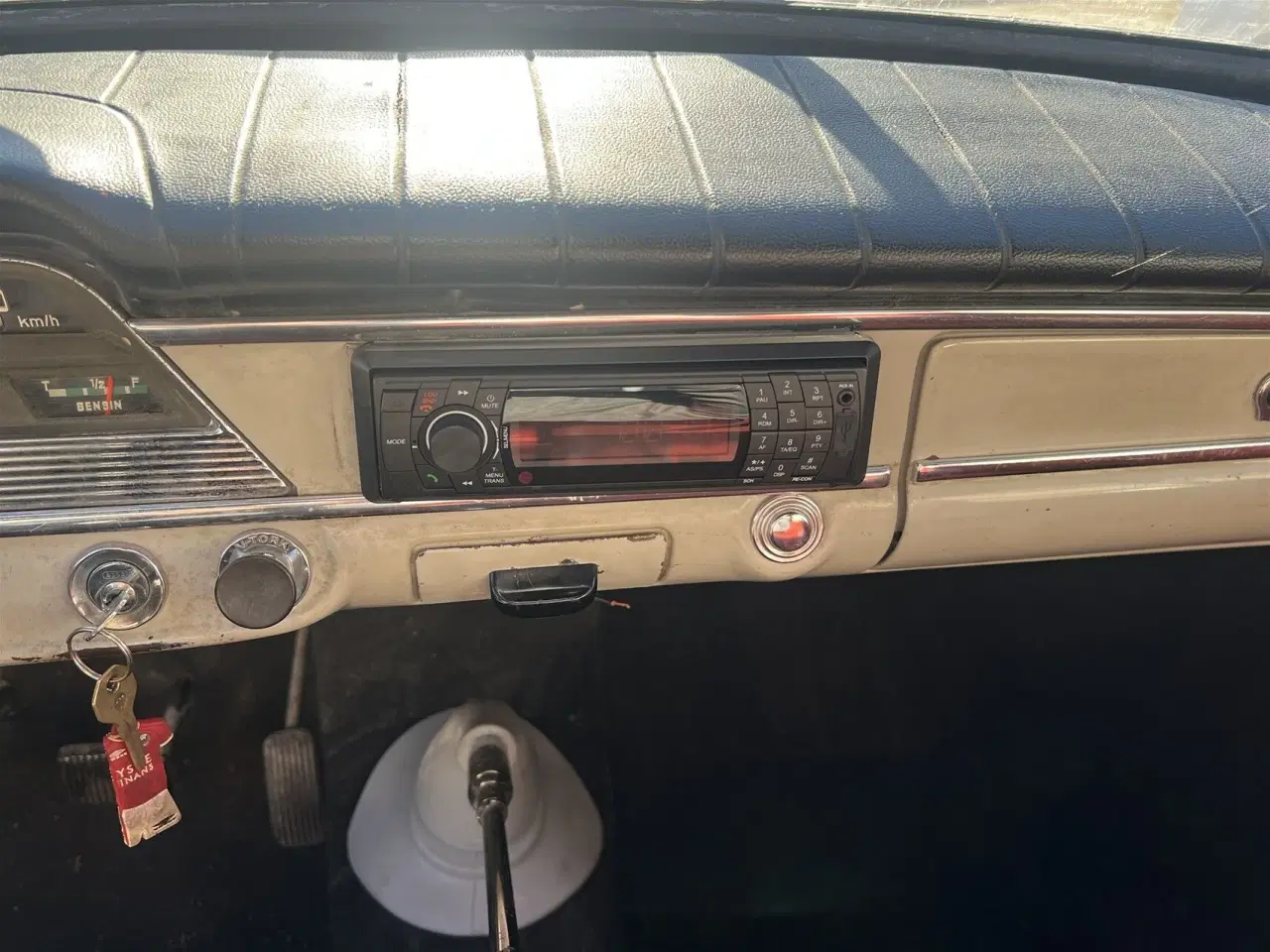 Billede 13 - Volvo PV544 1,8 B18 75HK 3d