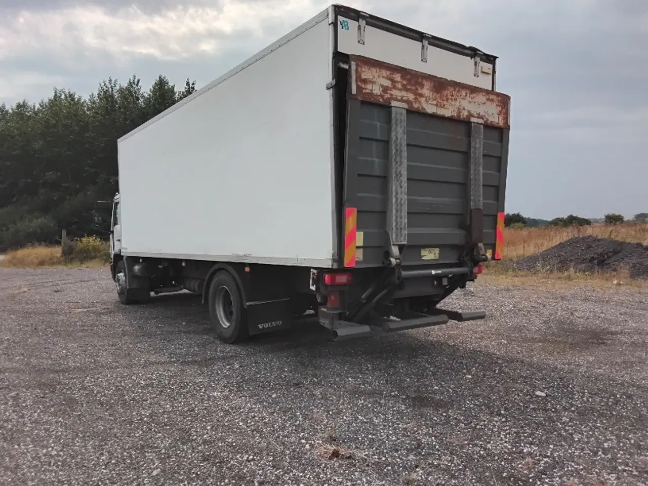 Billede 5 - Volvo FL 250 18E M/BOX