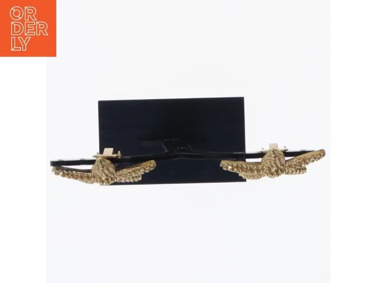 Billede 2 - Søstjerne øreringe (str. 3 x 3 cm)