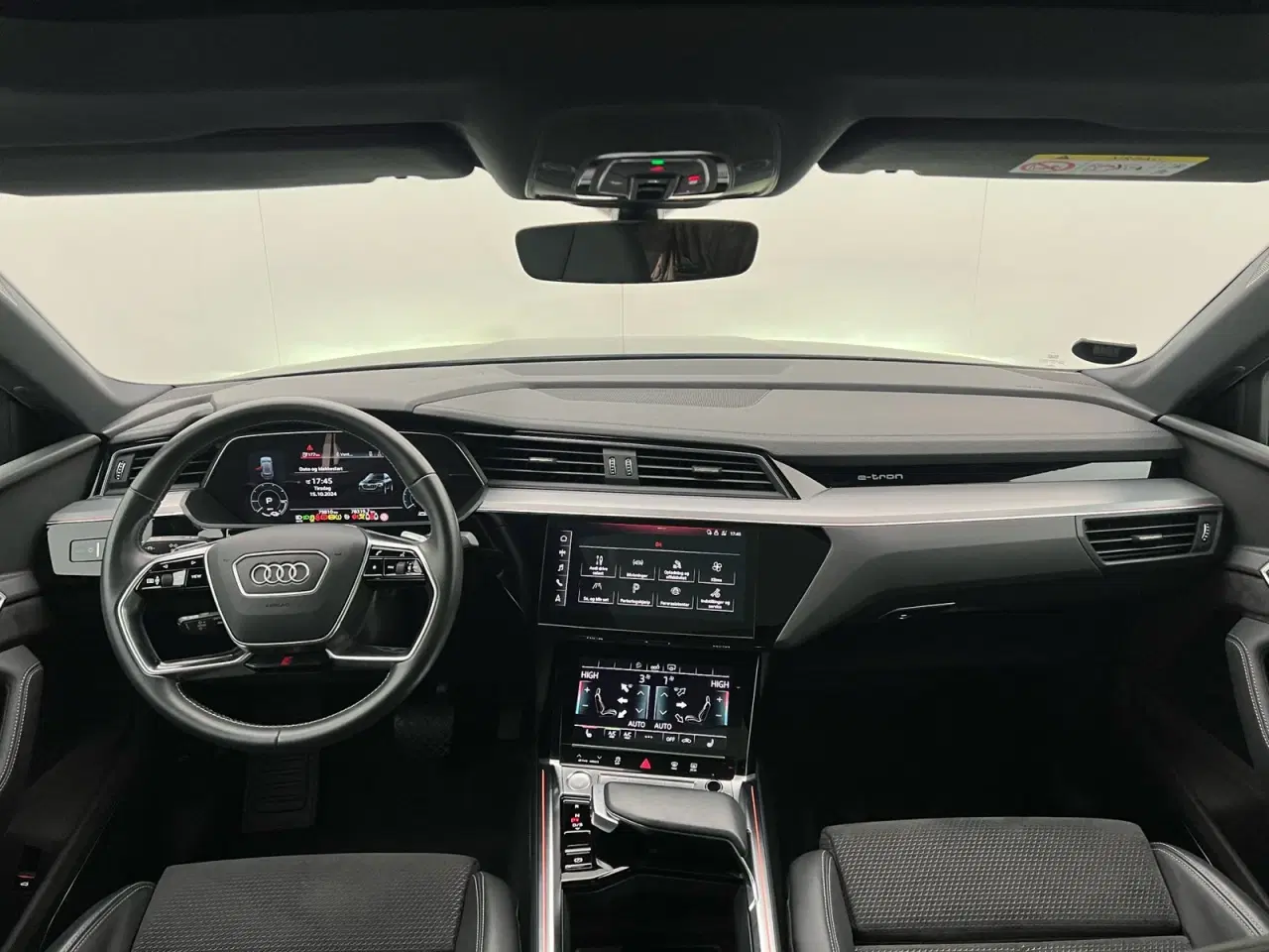 Billede 7 - Audi e-tron 50 Advanced Prestige Sportback quattro