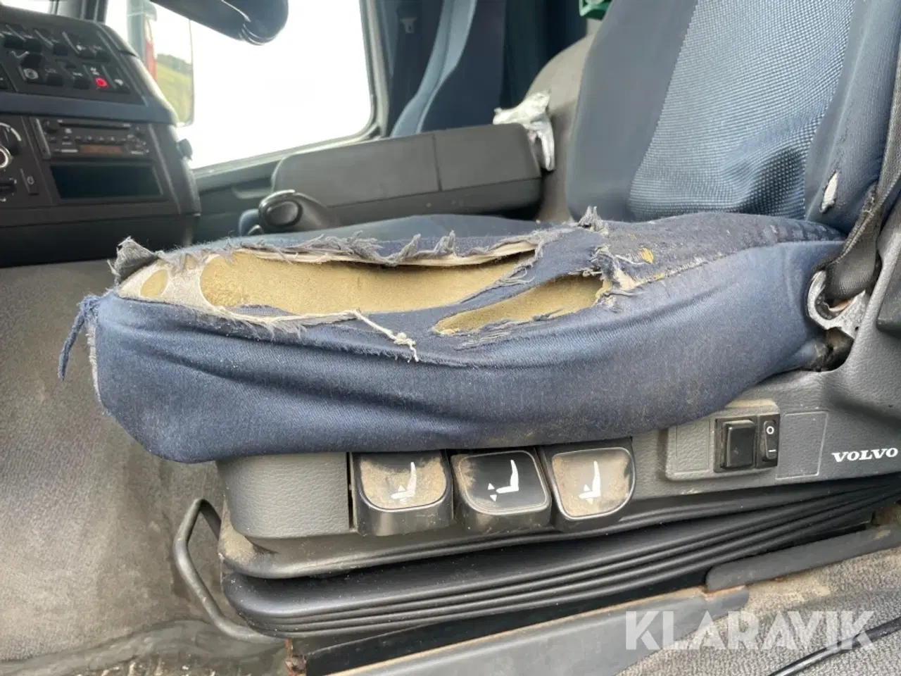 Billede 11 - Lastbil Volvo FM400 8X2 med kroghejs