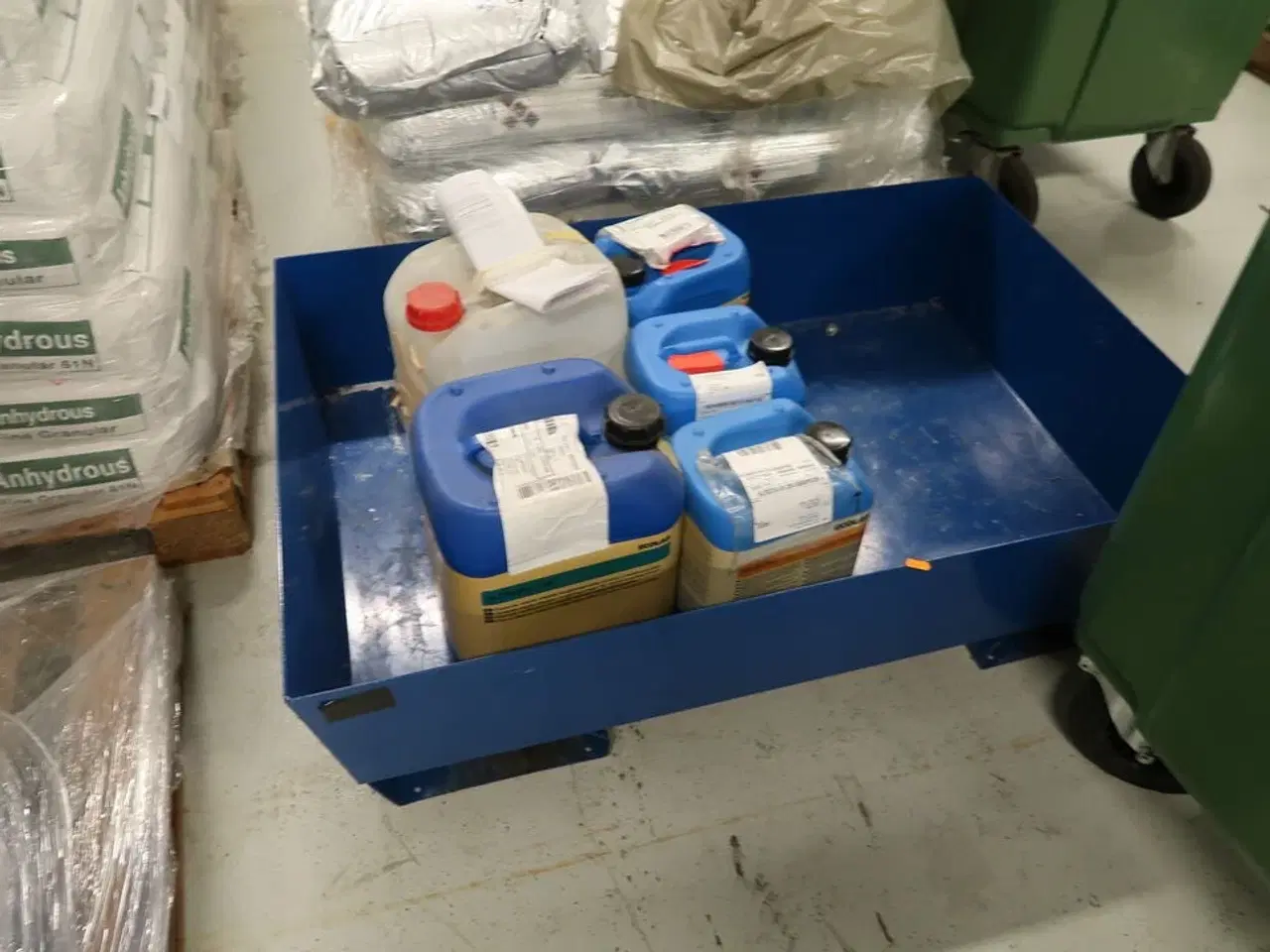 Billede 2 - Spildekar