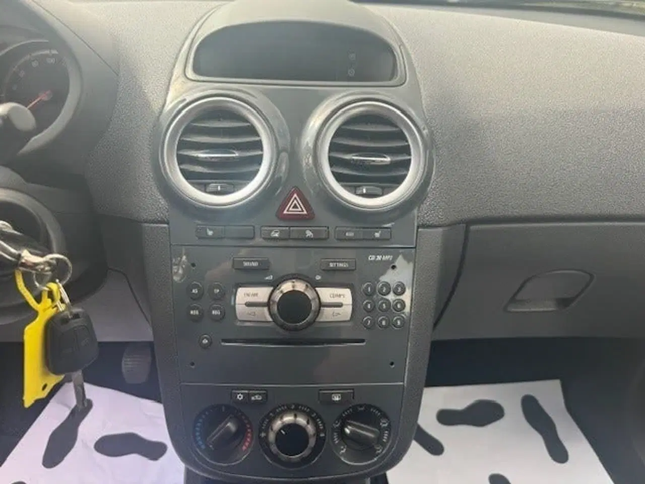 Billede 13 - Opel Corsa 1,4 16V Cosmo