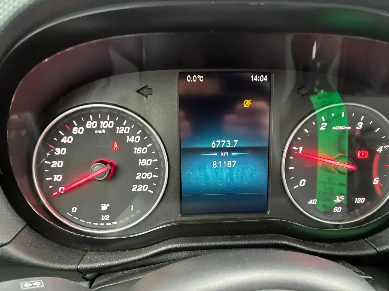 Billede 4 - Mercedes Citan 110 1,5 CDi A2 PRO Van