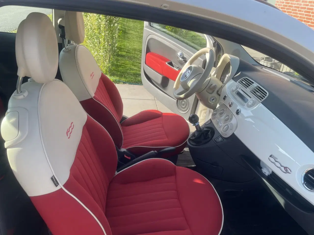 Billede 16 - Fiat 500C 1,2 Pop