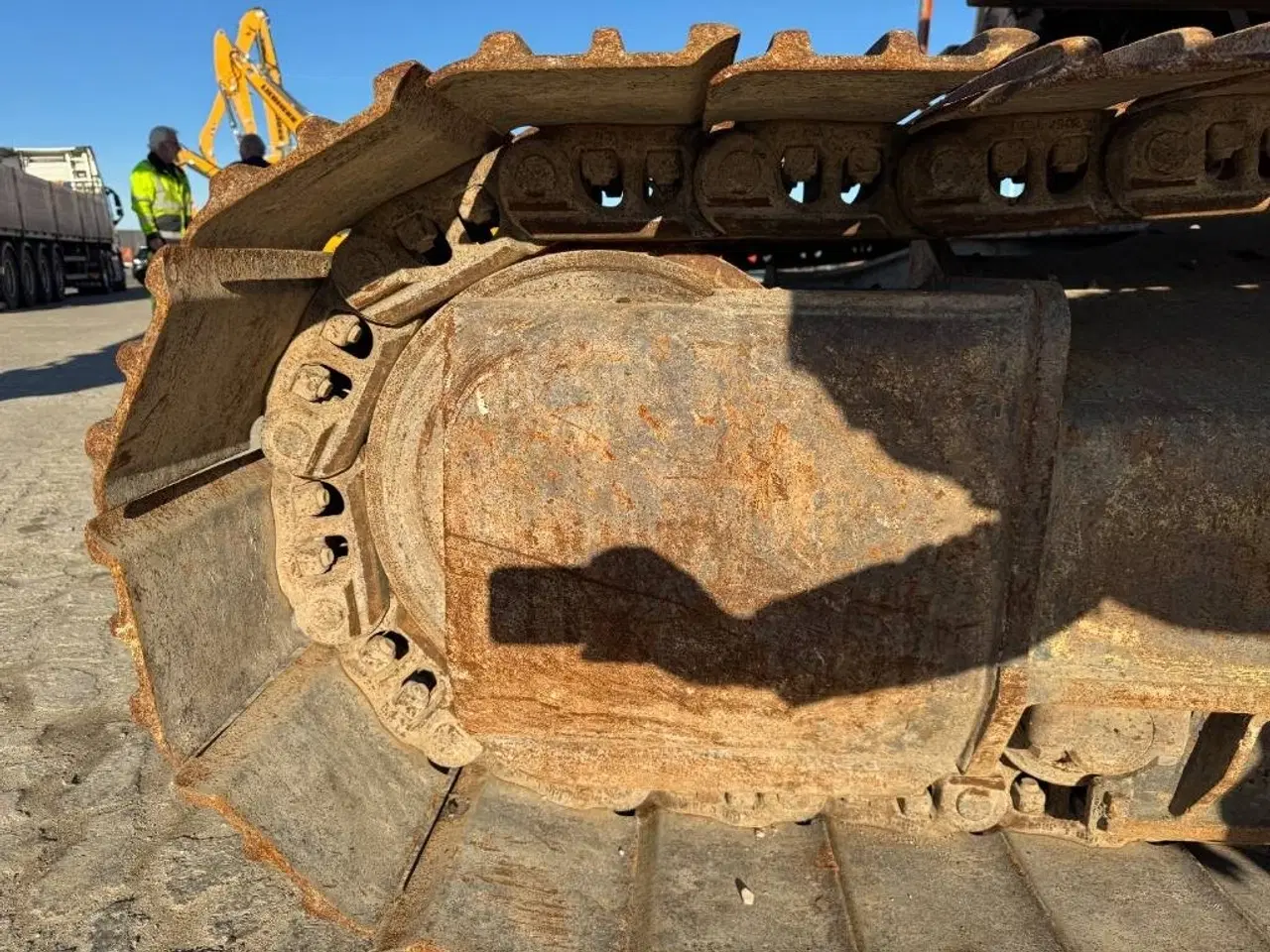 Billede 15 - Volvo EC 250 EL