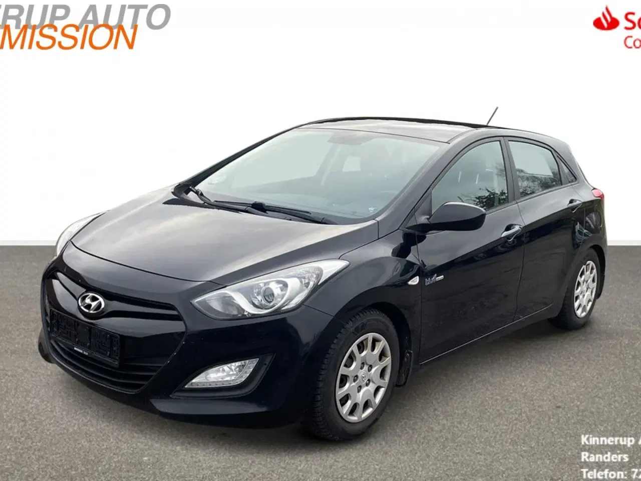 Billede 1 - Hyundai i30 1,6 GDI XTR ISG 135HK 5d 6g