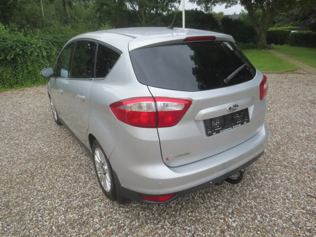 Billede 11 - Ford C-Max Van 2.0 TD 163 Hk Aut 