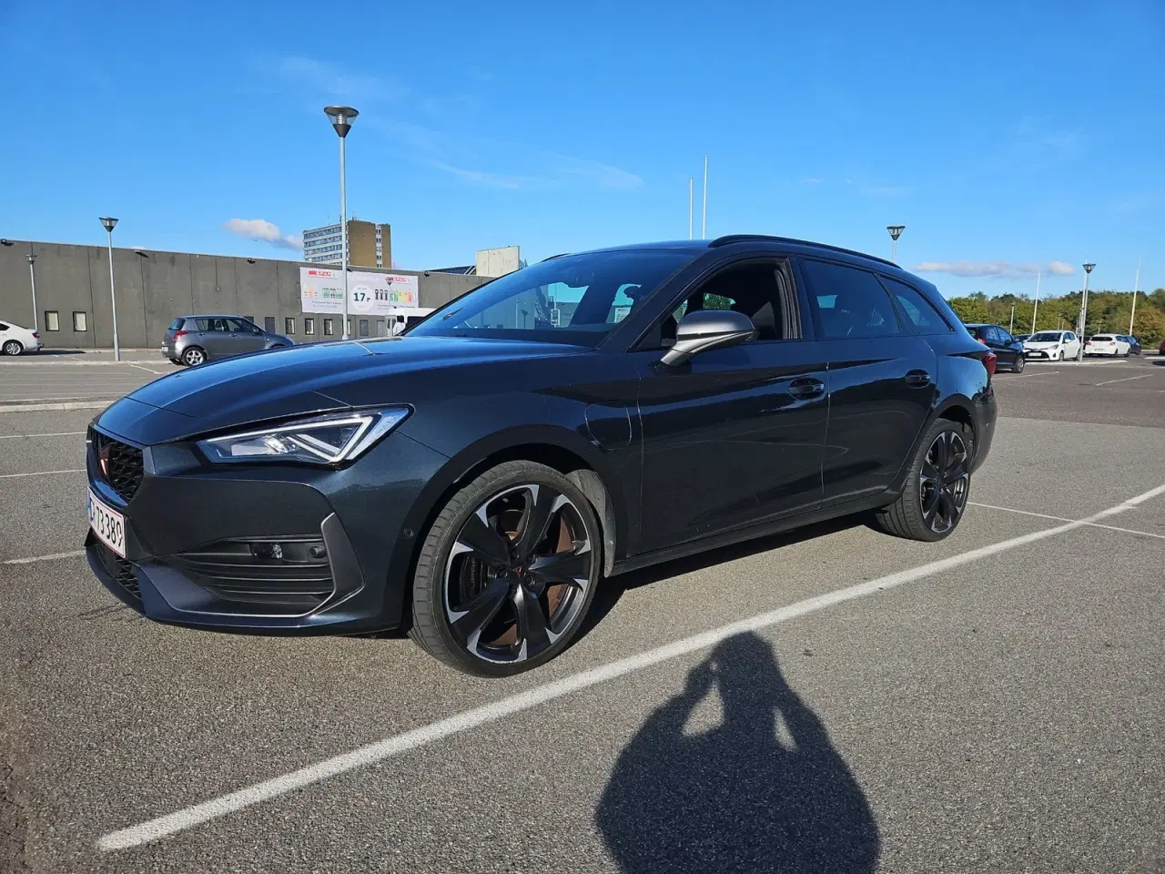 Billede 1 - Cupra Leon 1,4 eHybrid Sportstourer DSG