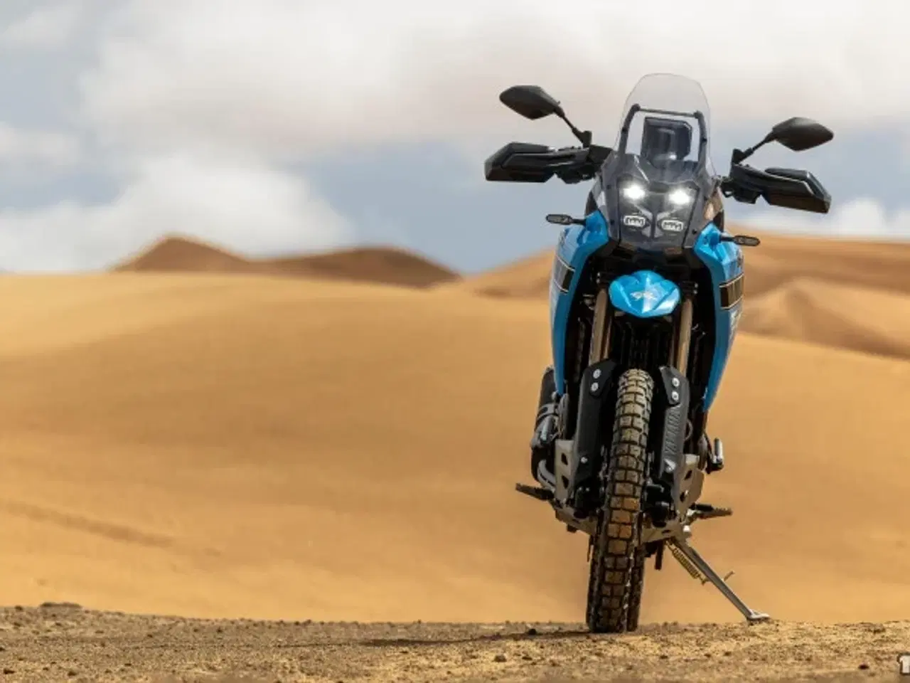 Billede 19 - Yamaha Ténéré 700 Rally 35kW - til A2 kørekort