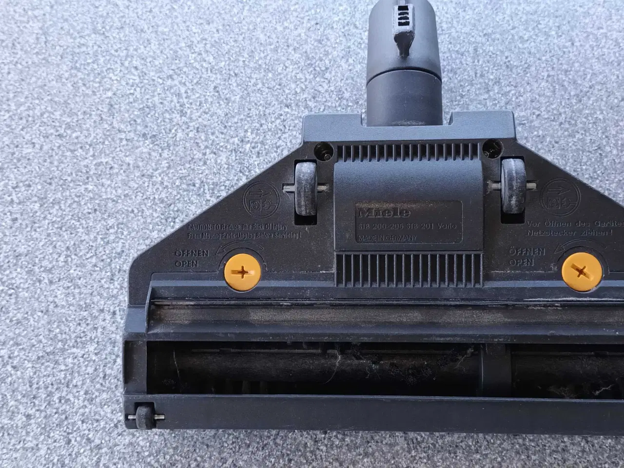 Billede 2 - Turpomundstyk Miele 35.mm