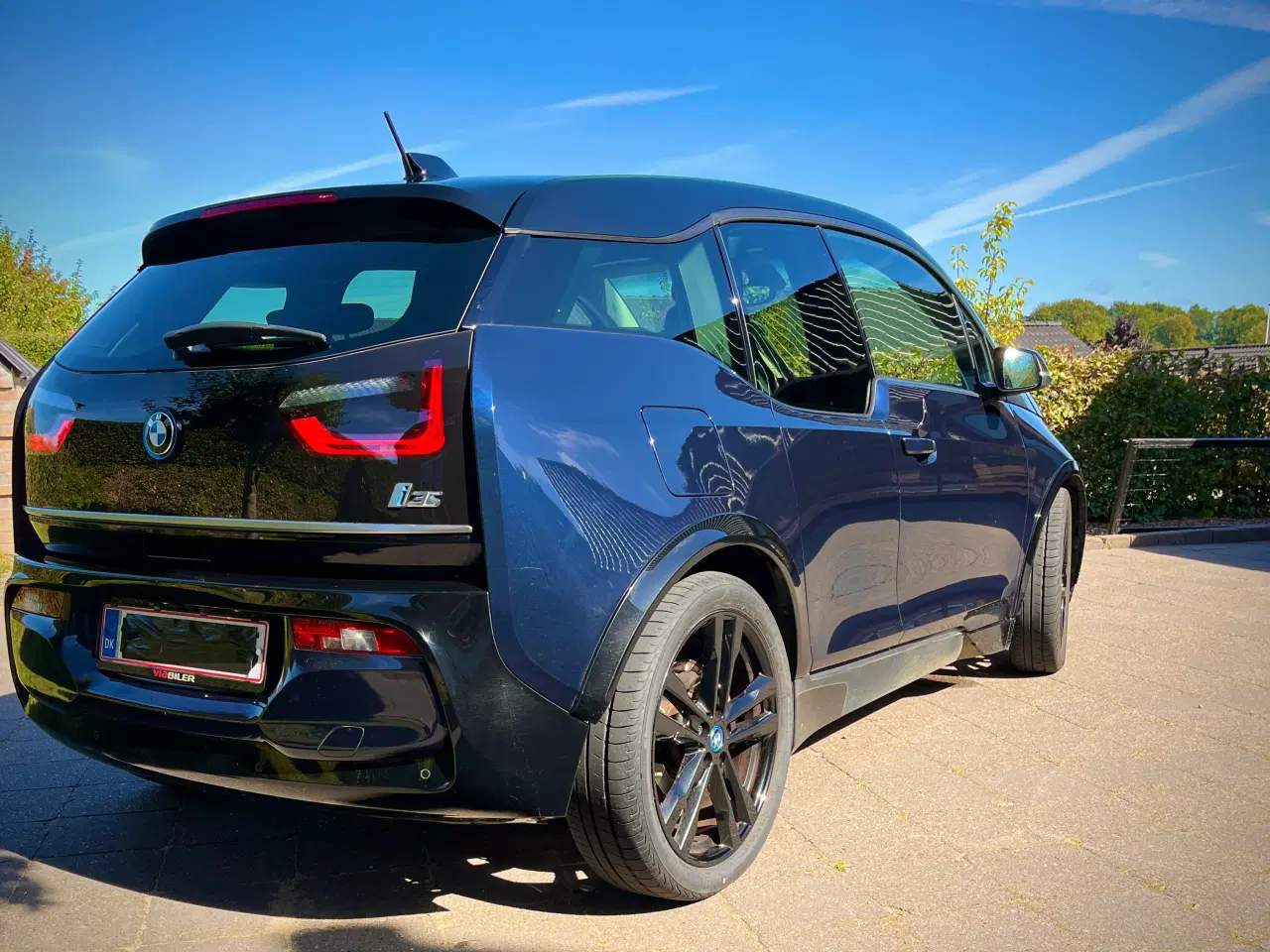Billede 7 - Elbil fra 2021 - BMW I3s 