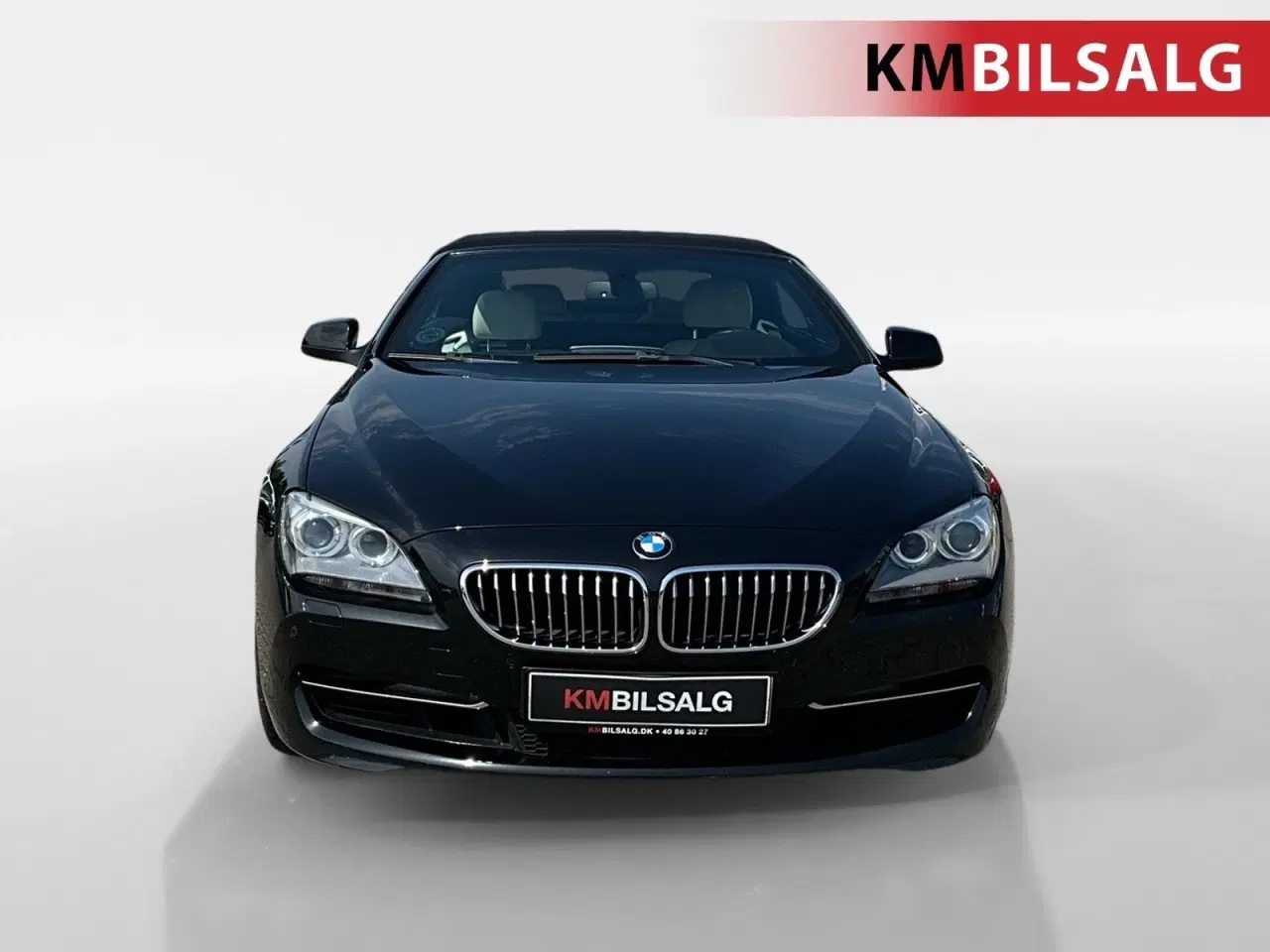 Billede 9 - BMW 640i 3,0 Cabriolet aut.