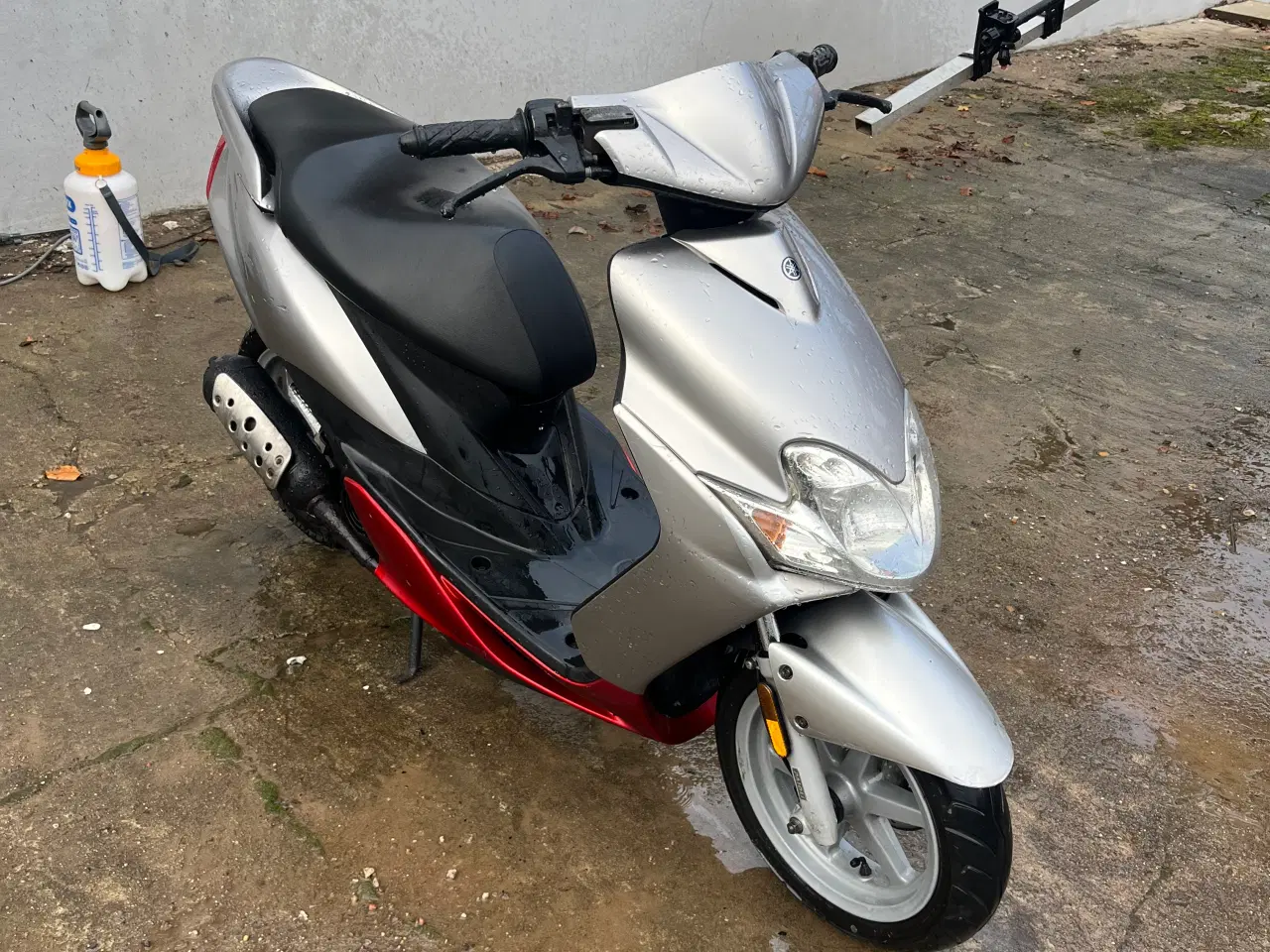 Billede 3 - Yamaha jog r 2004