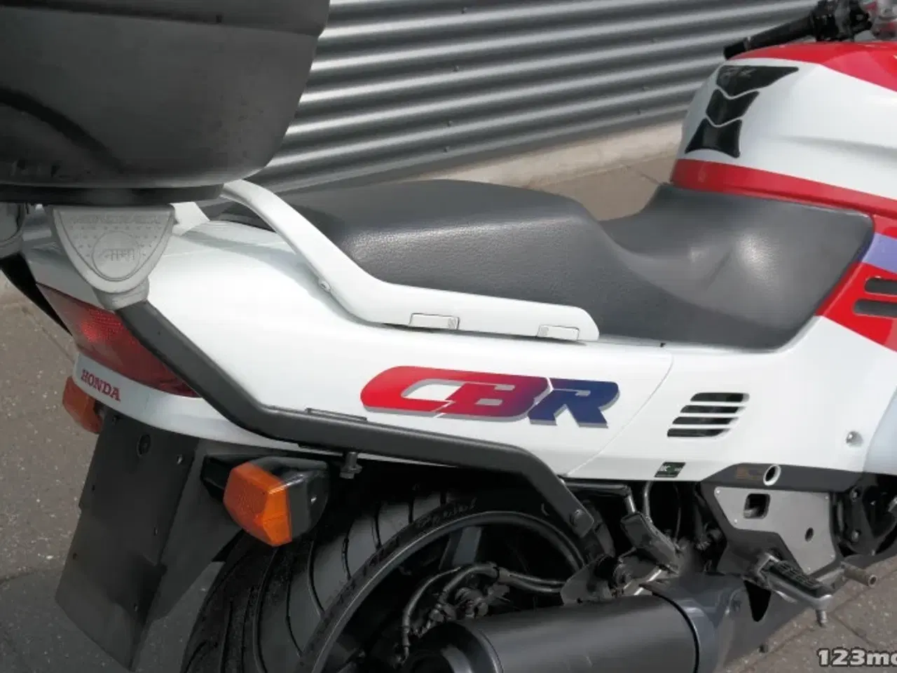 Billede 6 - Honda CBR 1000 F ENGROS/UDEN KLARGØRING