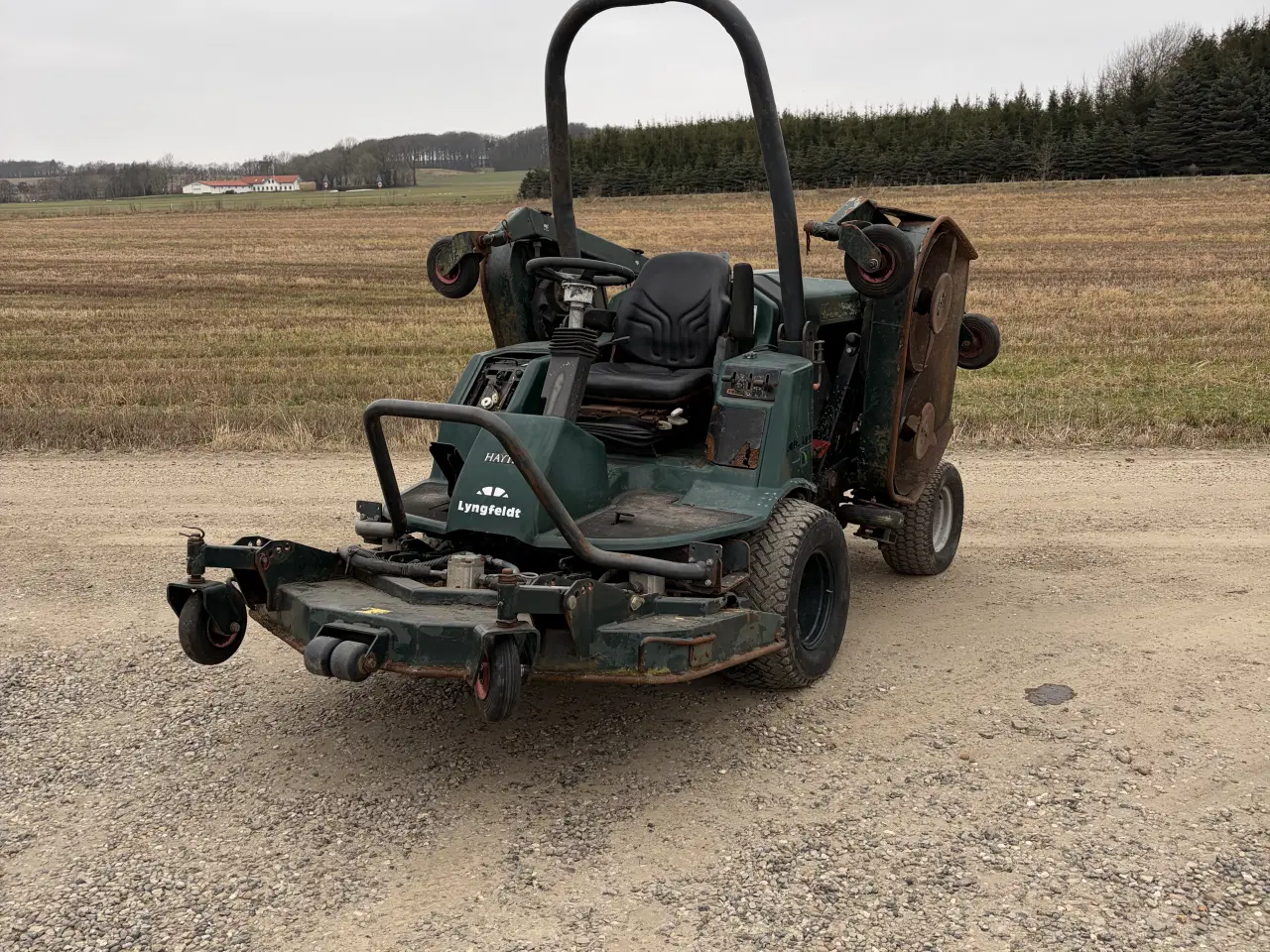 Billede 10 - Hayter R314 Rotorklipper