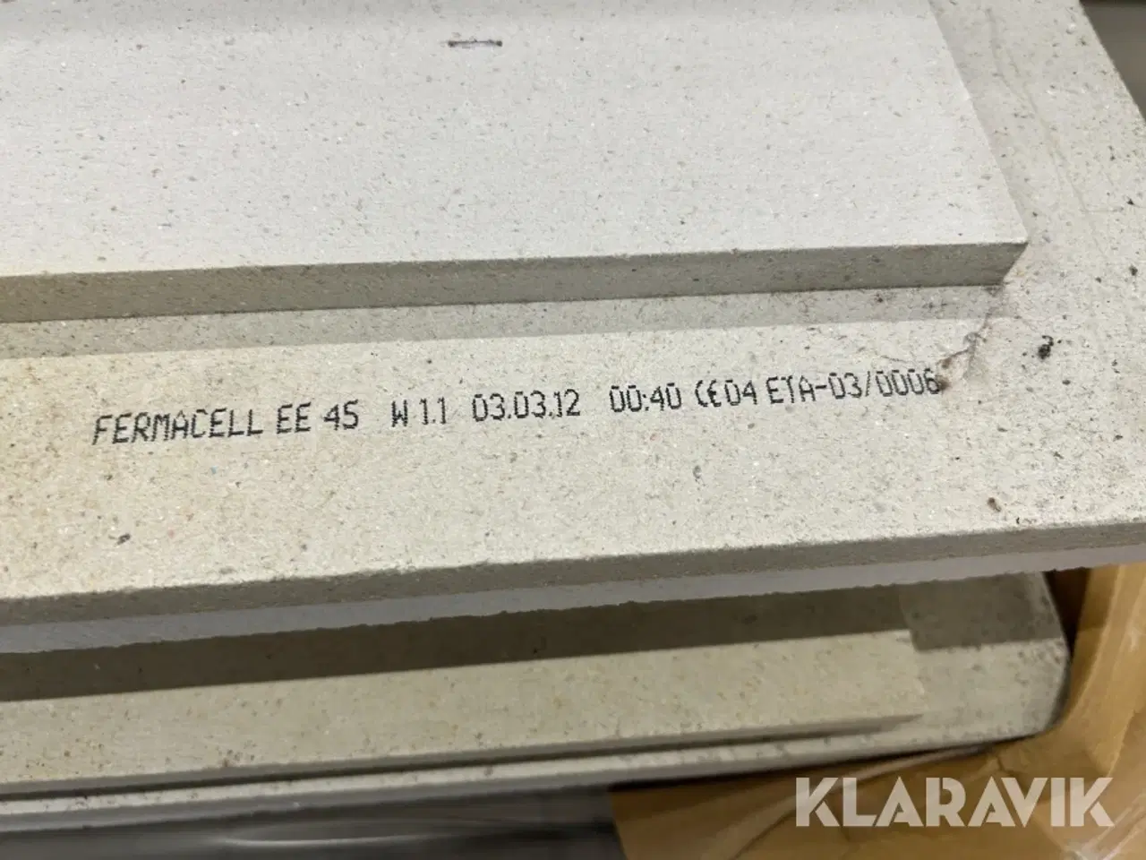 Billede 4 - Gulvpanel Fermacell EE45 75m2