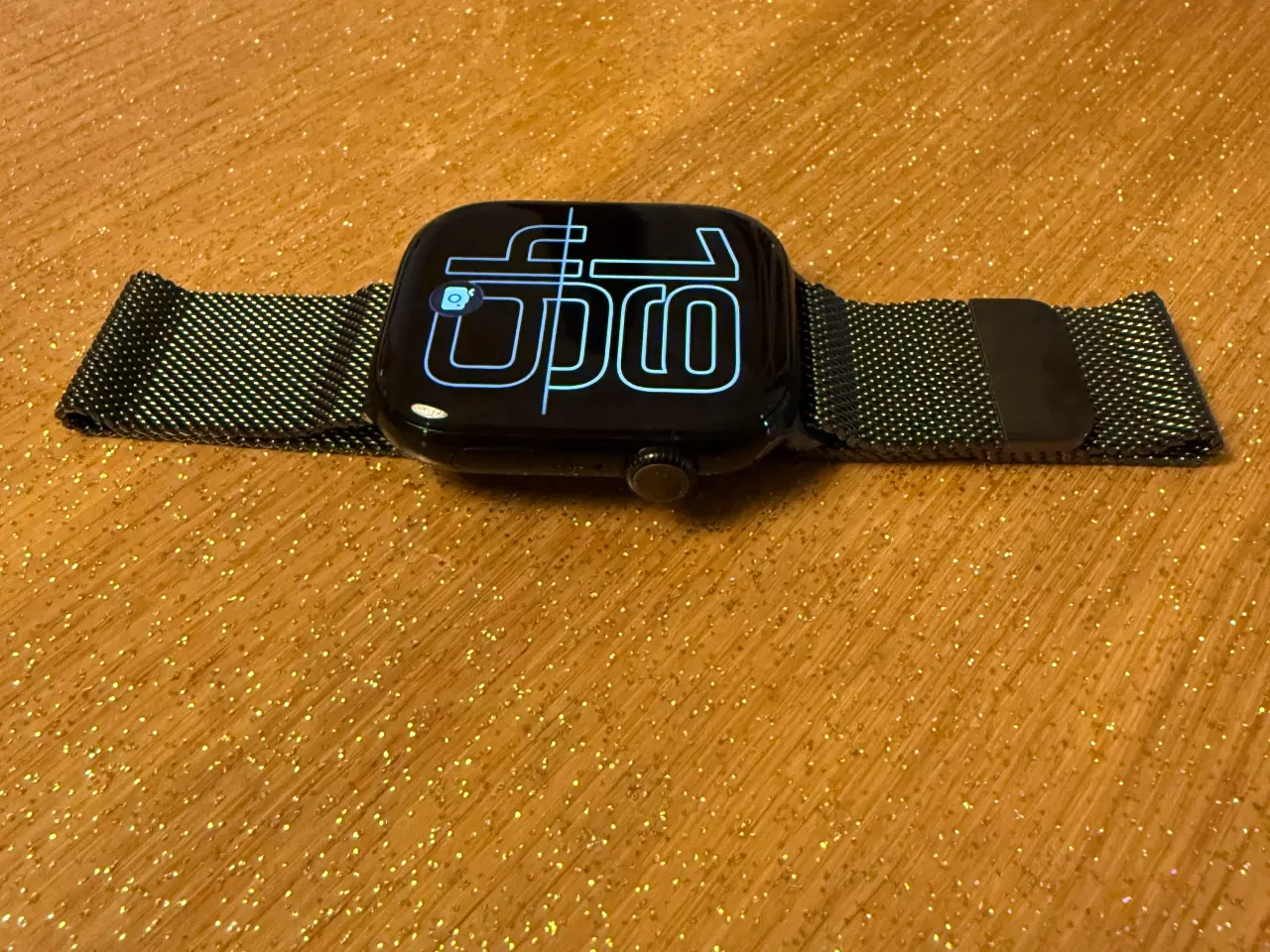 Billede 4 - Apple Watch Series 10 46mm Jet Black Aluminium GPS