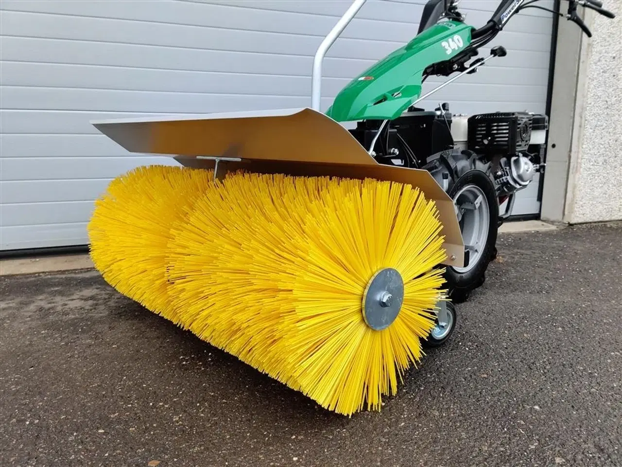 Billede 7 - Ferrari 340 El start, 1m kraftig kost SPAR 12.500,- !