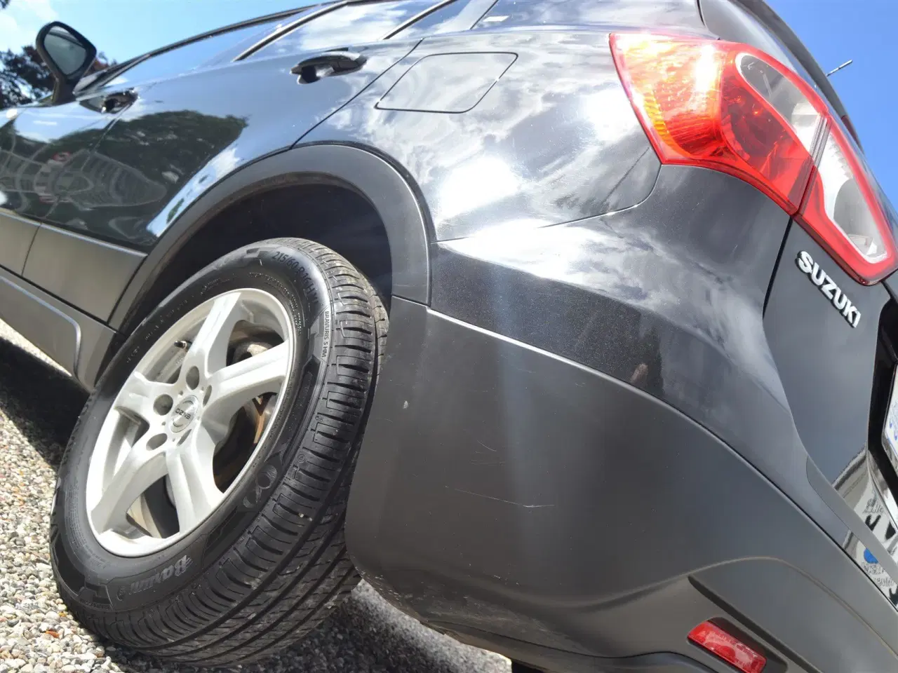 Billede 19 - Suzuki S-Cross 1,0 Boosterjet Comfort 112HK 5d