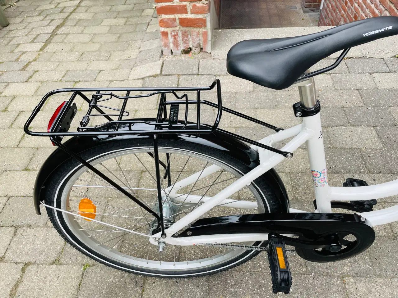 Billede 3 - 24” Shopper X-Zite pigecykel