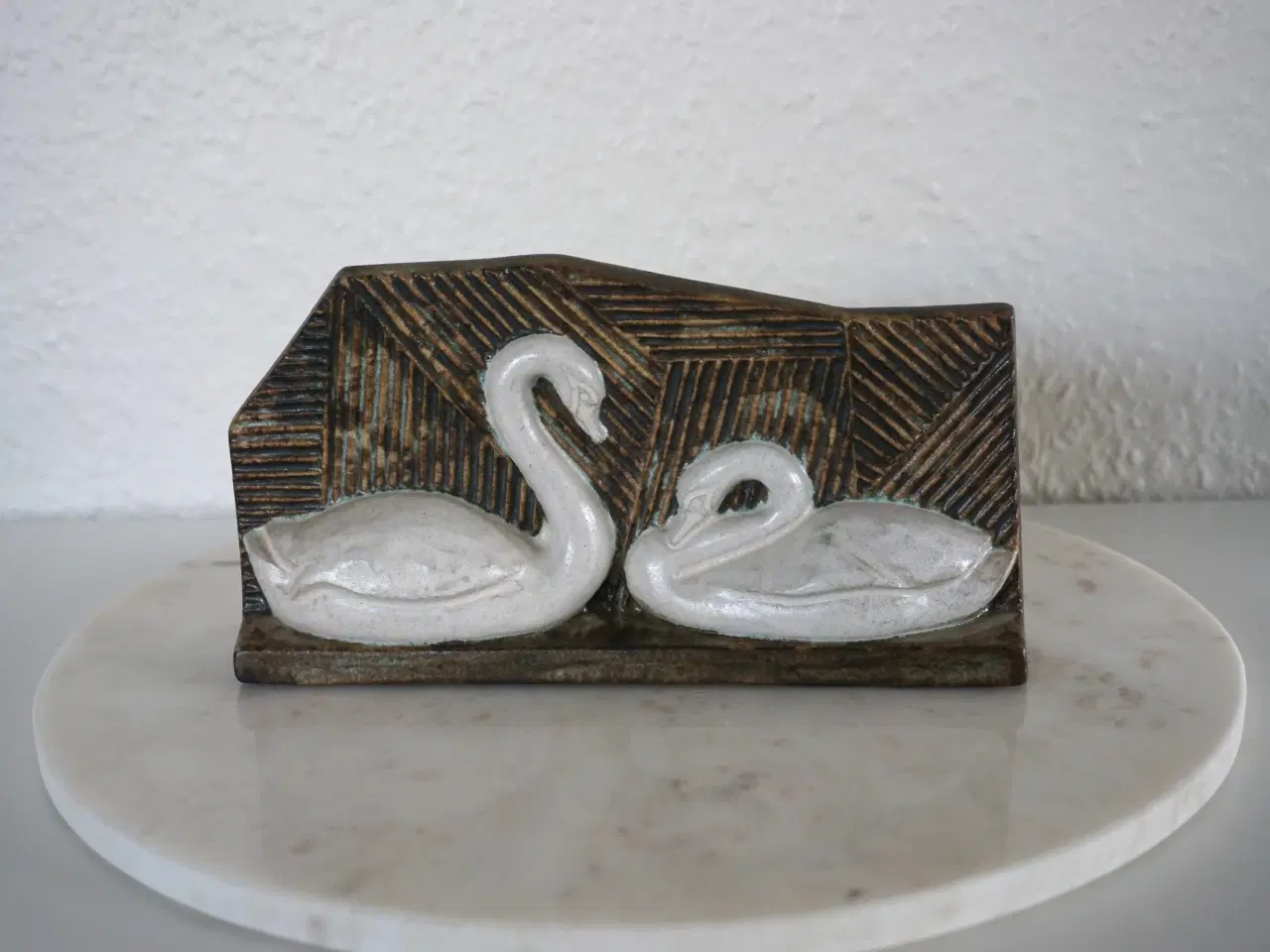 Billede 3 - Relief fra Ego Stengods