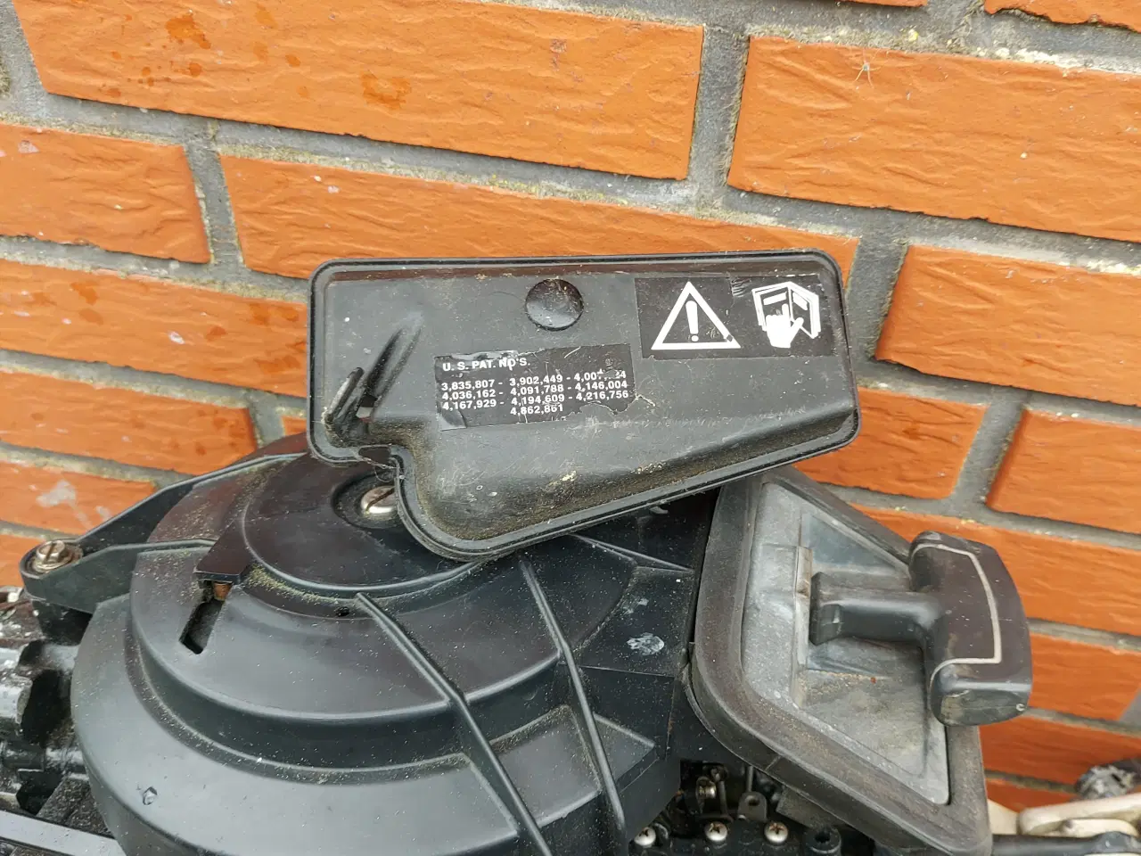 Billede 3 - Påhængsmotor 9.9 lang ben