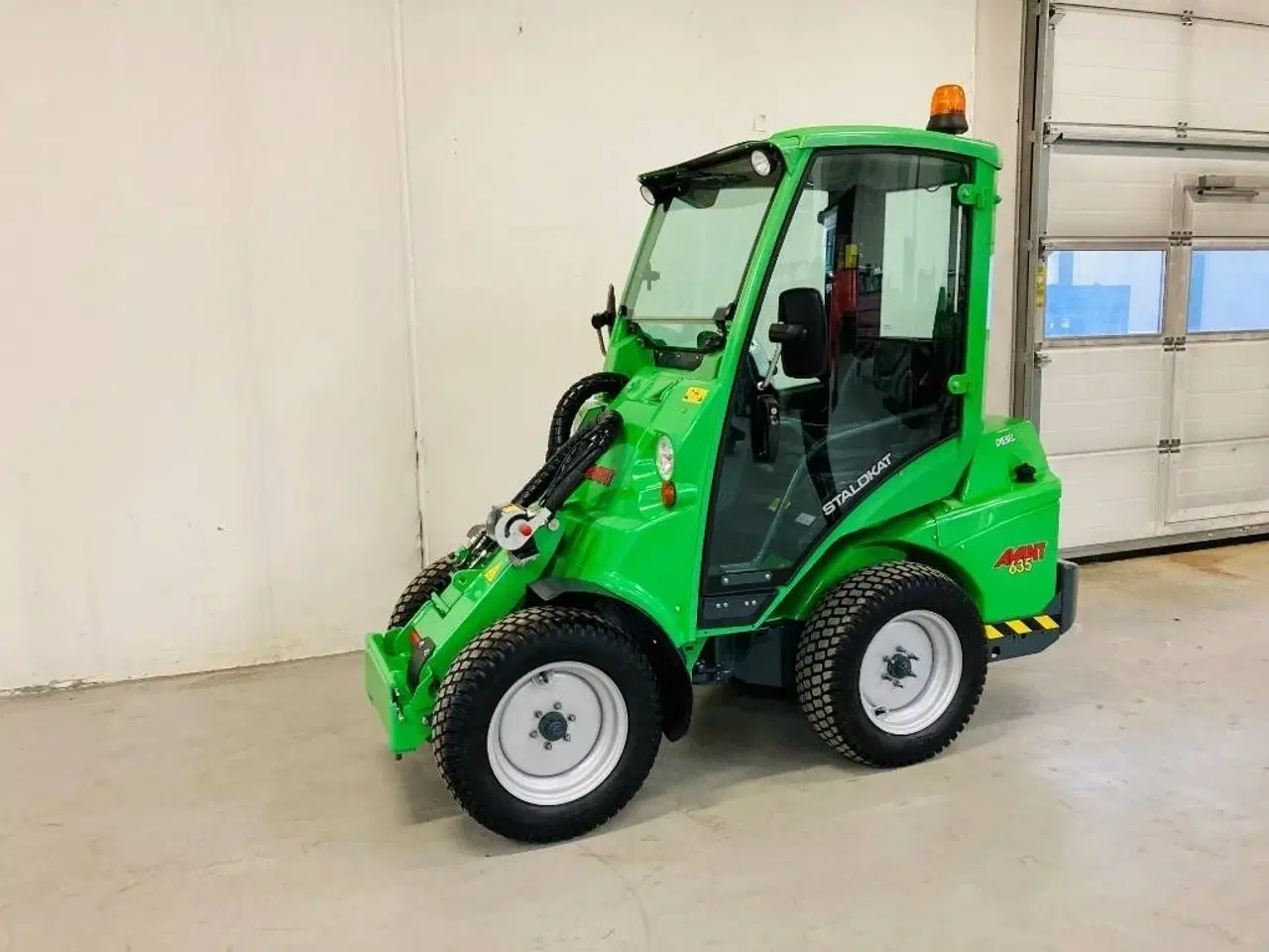 Billede 3 - Avant 635