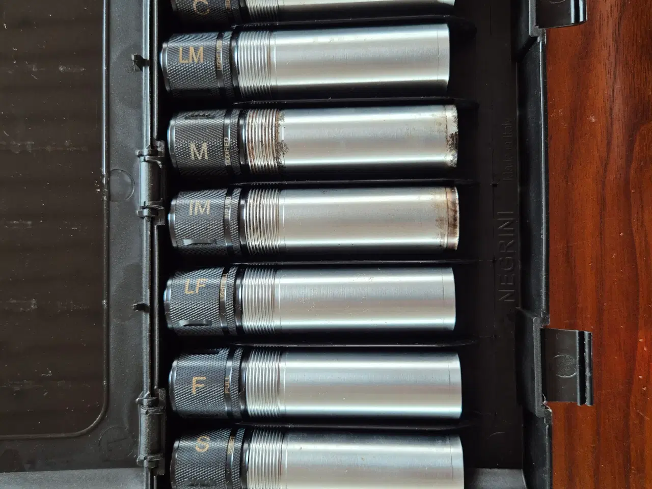 Billede 2 - cæsar guerini summit black sporting