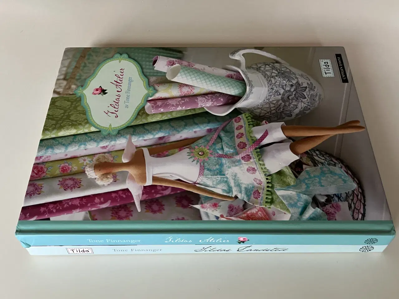 Billede 7 - Tildas landsted + Tildas atelier (2 bøger) (Norsk)