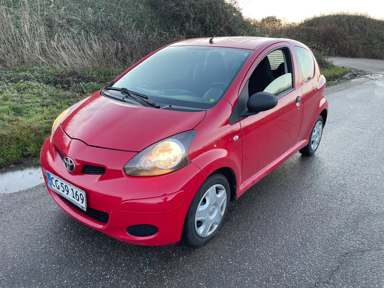 Billede 2 - Nysynet Toyota Aygo