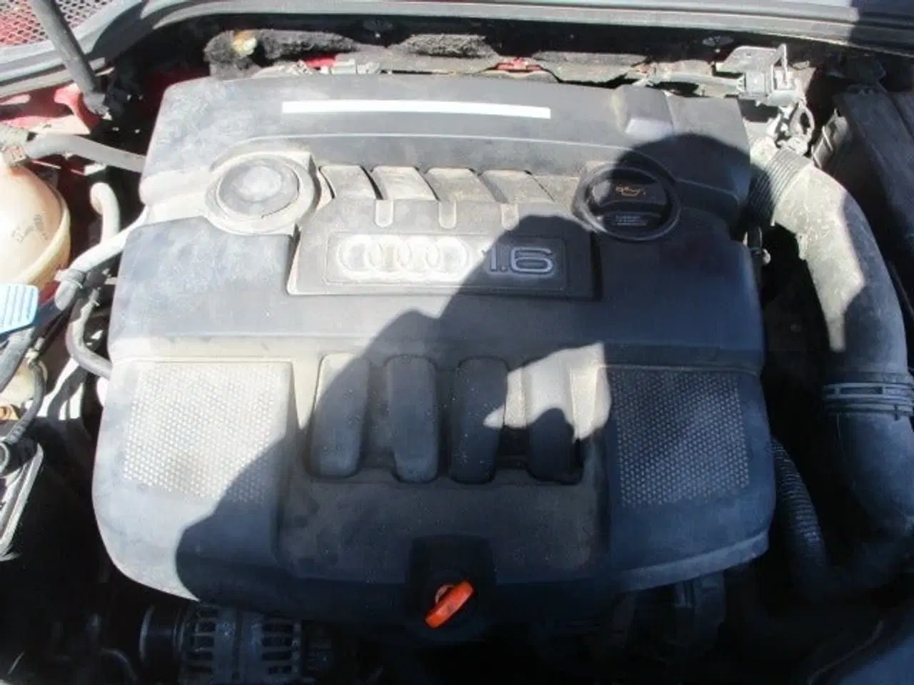 Billede 11 - Audi A3 1,6 Attraction Sportback