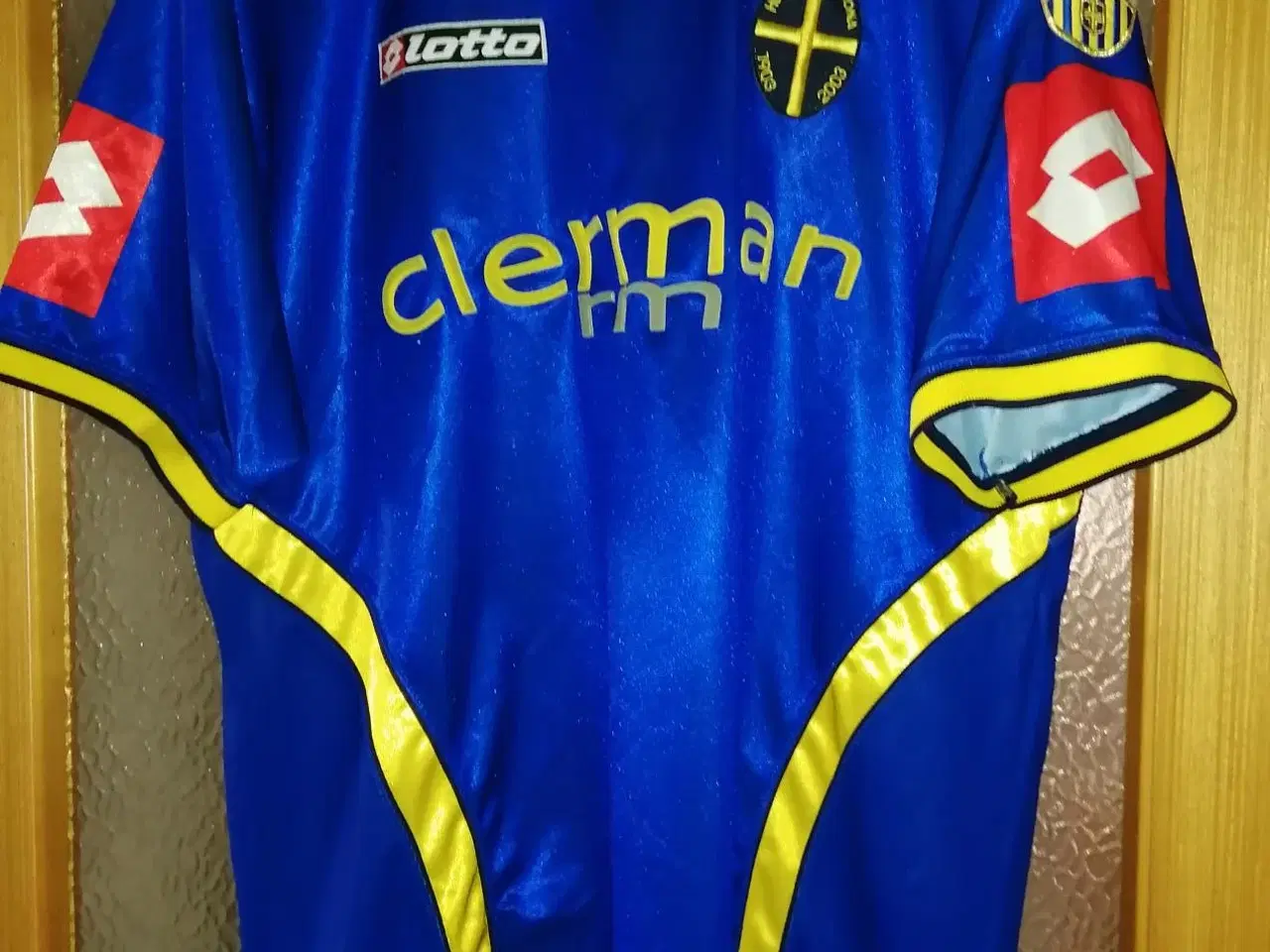 Billede 2 - FODBOLD, HELLAS VERONA HOME 2002-03, RETRO, STR XL