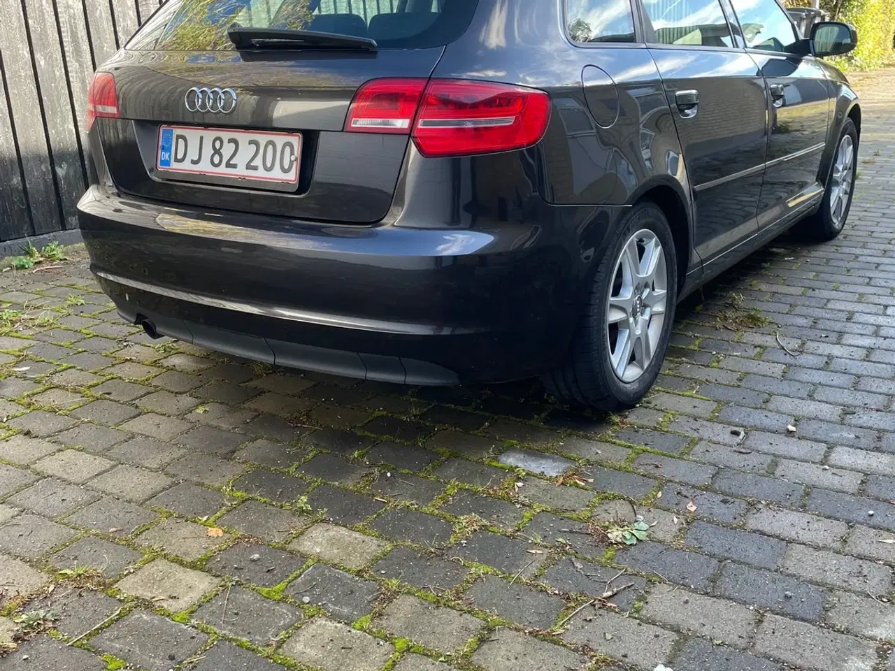 Billede 4 - Audi A3 1,6 TDi Attraction Sportback