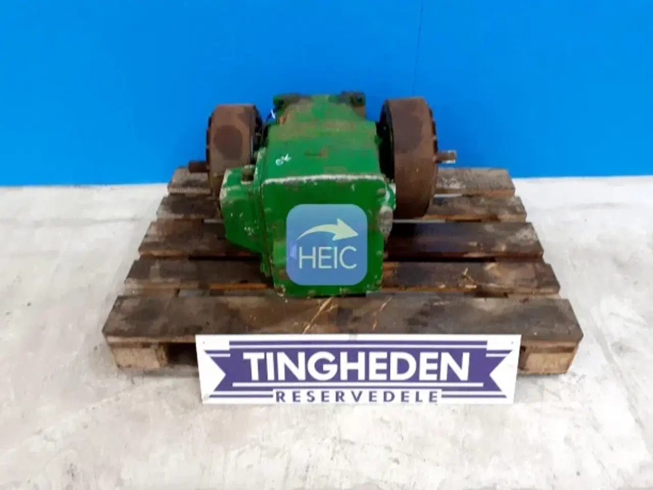 Billede 1 - John Deere 2054 Gearkasse AZ43186