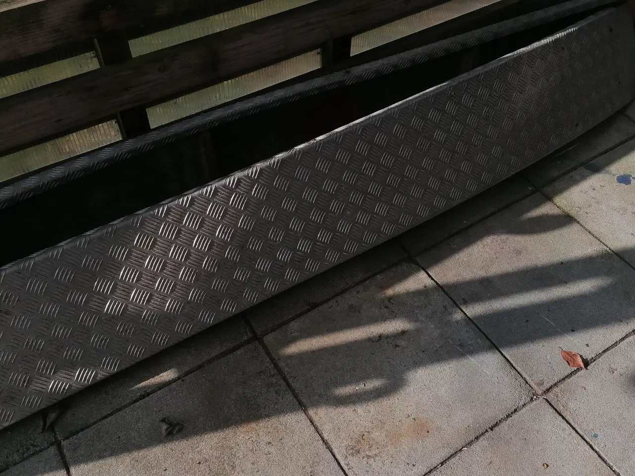 Billede 2 - Alu sliske 