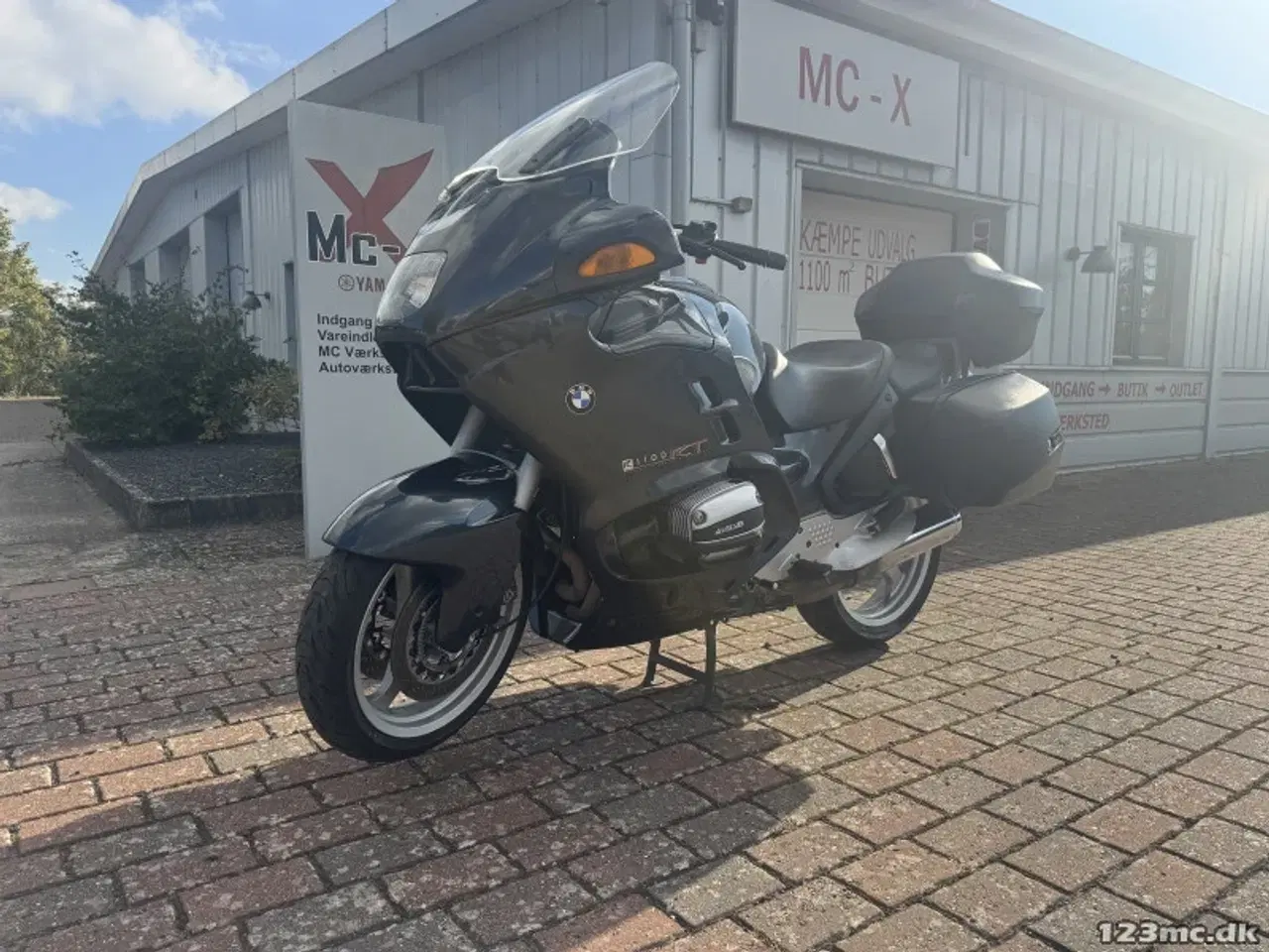 Billede 6 - BMW R 1100 RT